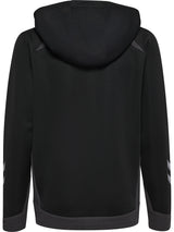 Hummel Youth Lead Zip Poly Hoodie Hummel