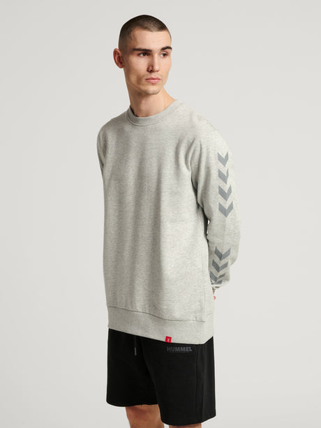 Hummel Men's Legacy Chevron Sweatshirt Hummel