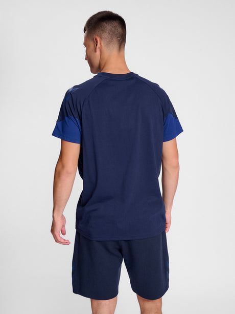 Hummel Men's Travel Short Sleeve T-Shirt Hummel