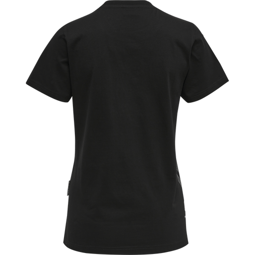 Hummel Women's Move Grid Cotton Short Sleeve T-Shirt Hummel