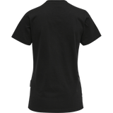 Hummel Women's Move Grid Cotton Short Sleeve T-Shirt Hummel