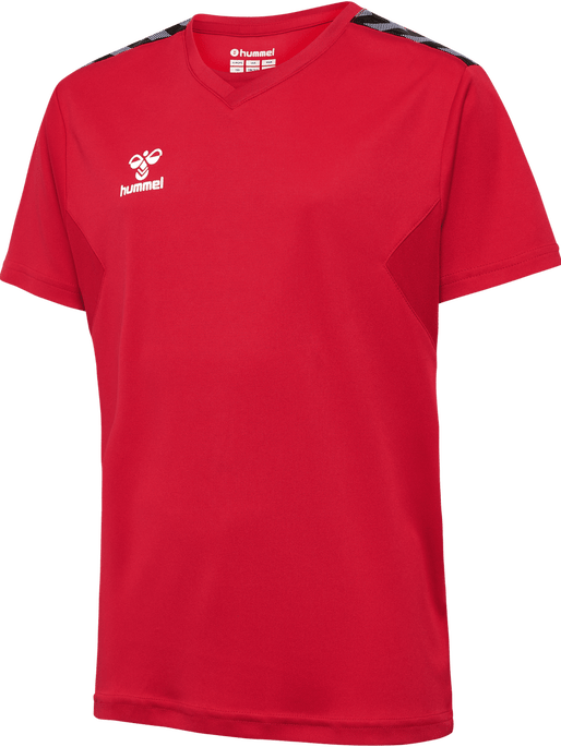 Hummel Youth Authentic Pl Short Sleeve Jersey Hummel