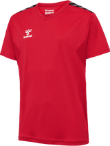 Hummel Youth Authentic Pl Short Sleeve Jersey Hummel