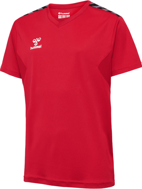 Hummel Youth Authentic Pl Short Sleeve Jersey Hummel