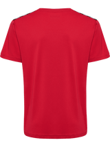 Hummel Youth Authentic Pl Short Sleeve Jersey Hummel