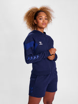 Hummel Women's Travel Zip Hoodie Hummel
