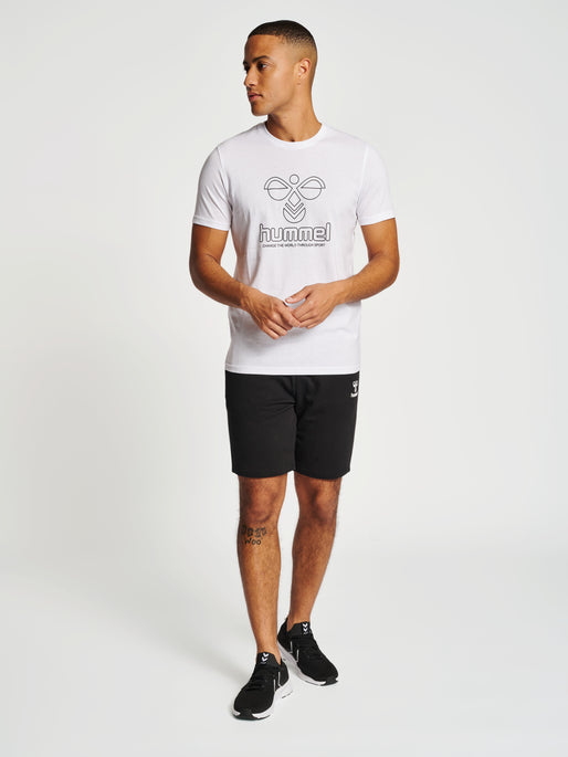 Hummel Men's Icons Graphic T-Shirt Hummel