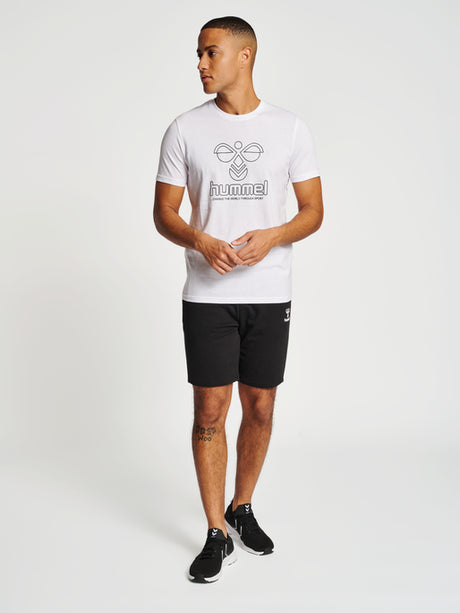 Hummel Men's Icons Graphic T-Shirt Hummel