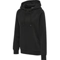 Hummel Women's Red Classic Hoodie Hummel