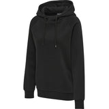 Hummel Women's Red Classic Hoodie Hummel