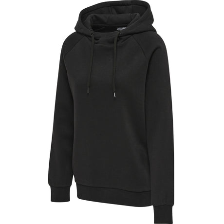 Hummel Women's Red Classic Hoodie Hummel
