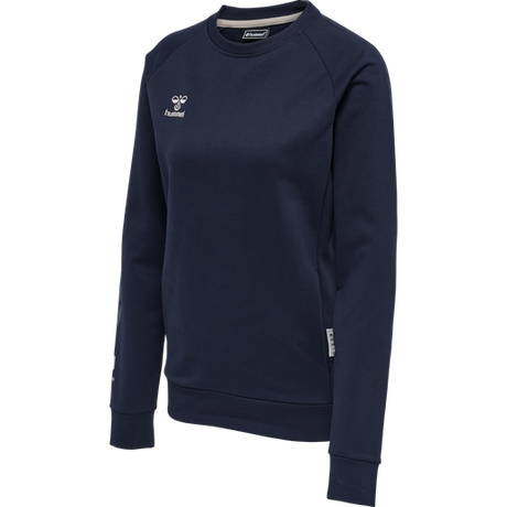 Hummel Women's Move Grid Cotton Sweatshirt Hummel
