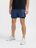 Hummel Men's Mt Fast 2 In 1 Shorts Hummel