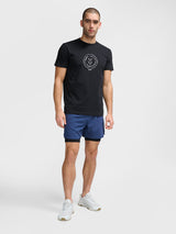 Hummel Men's Mt Fast 2 In 1 Shorts Hummel