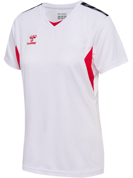 Hummel Women's Authentic Short Sleeve Jersey Hummel