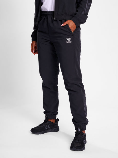 Hummel Women's Woven Travel Pants Hummel