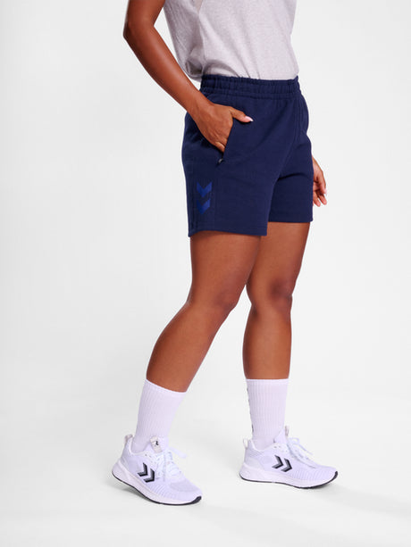 Hummel Women's Woven Travel Shorts Hummel