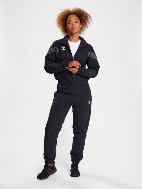 Hummel Women's Woven Travel Jacket Hummel