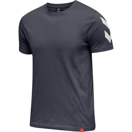 Hummel Men's Plus Legacy Chevron T-Shirt Hummel