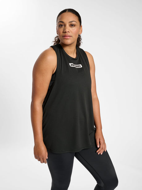 Hummel Women's Plush Curvy Tank Top Hummel