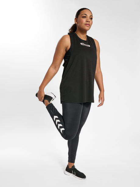 Hummel Women's Plush Curvy Tank Top Hummel