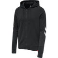 Hummel Men's Plus Legacy Zip Hoodie Hummel