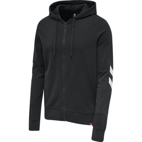 Hummel Men's Plus Legacy Zip Hoodie Hummel