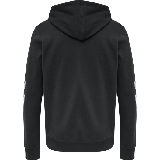 Hummel Men's Plus Legacy Zip Hoodie Hummel