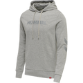 Hummel Men's Plus Legacy Logo Hoodie Hummel