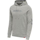 Hummel Men's Plus Legacy Logo Hoodie Hummel