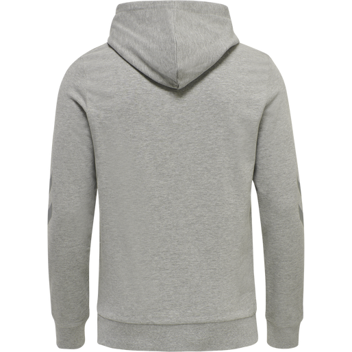 Hummel Men's Plus Legacy Logo Hoodie Hummel