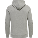 Hummel Men's Plus Legacy Logo Hoodie Hummel
