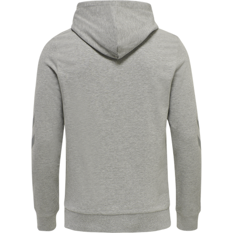 Hummel Men's Plus Legacy Logo Hoodie Hummel