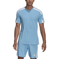 adidas Men's Squadra 21 Short Sleeve Soccer Jersey adidas