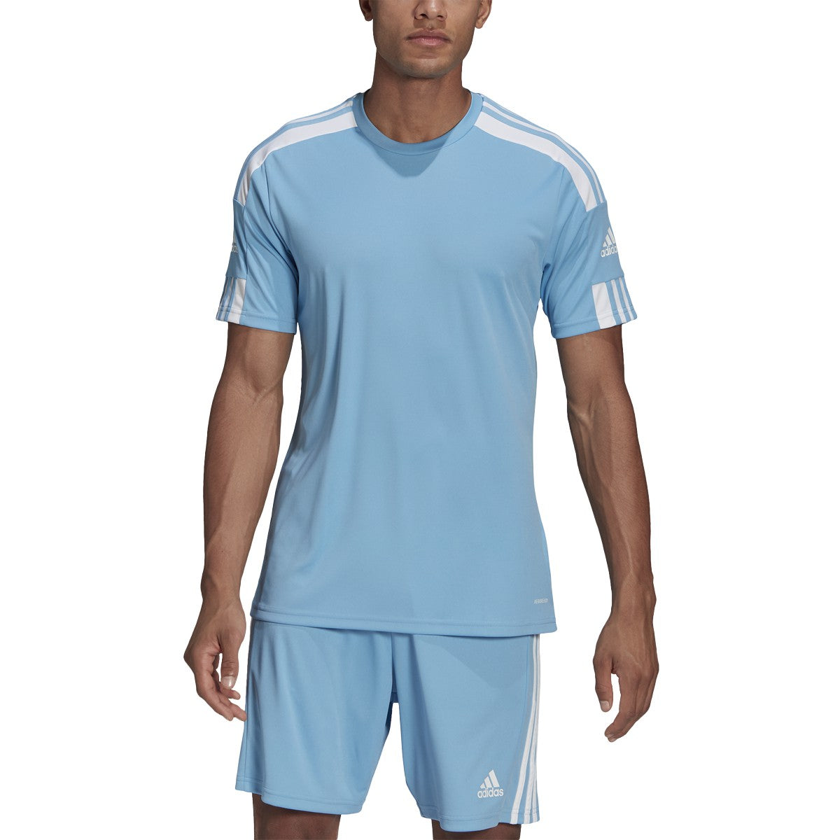 adidas Men's Squadra 21 Short Sleeve Soccer Jersey adidas