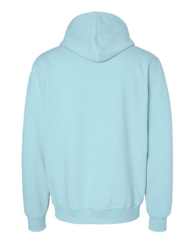 JERZEES Premium Eco Blend Ringspun Hooded Sweatshirt