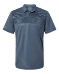adidas Camo Chest Print Polo-1