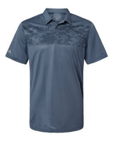 adidas Camo Chest Print Polo-1