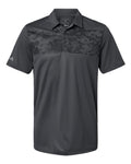 adidas Camo Chest Print Polo-1