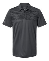 adidas Camo Chest Print Polo-1