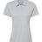 adidas Women's Heathered Polo-1