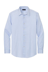 Brooks Brothers Tech Stretch Patterned Shirt. BB18006 Brooks Brothers