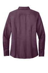 Brooks Brothers Women's Wrinkle-Free Stretch Nailhead Shirt. BB18003 Brooks Brothers