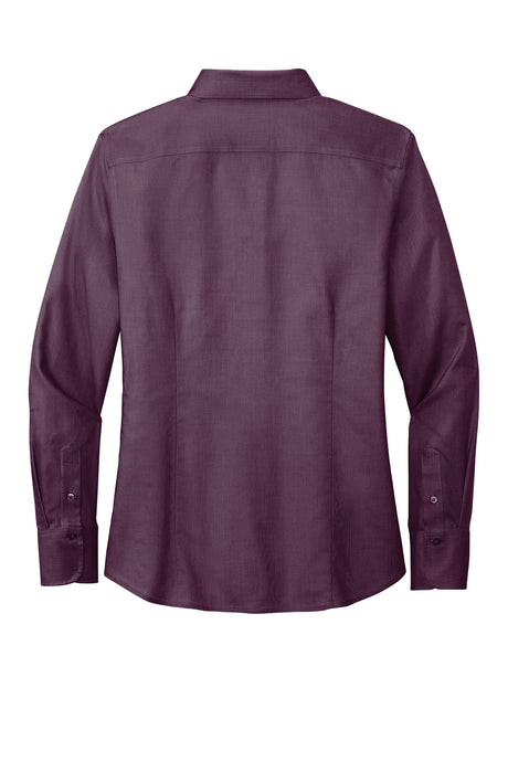 Brooks Brothers Women's Wrinkle-Free Stretch Nailhead Shirt. BB18003 Brooks Brothers