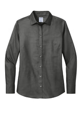 Brooks Brothers Women's Wrinkle-Free Stretch Nailhead Shirt. BB18003 Brooks Brothers