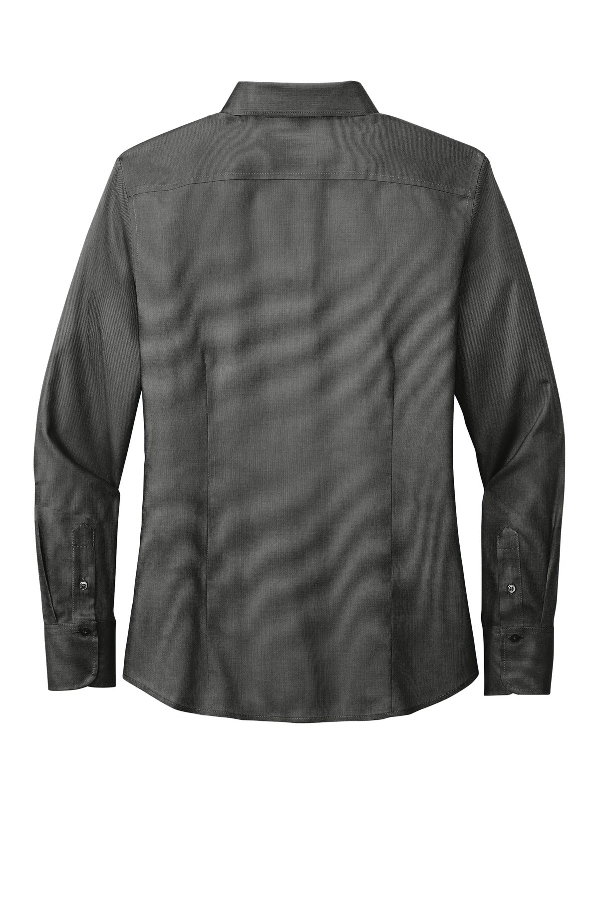 Brooks Brothers Women's Wrinkle-Free Stretch Nailhead Shirt. BB18003 Brooks Brothers