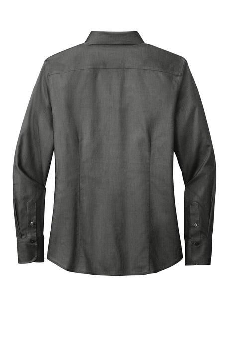 Brooks Brothers Women's Wrinkle-Free Stretch Nailhead Shirt. BB18003 Brooks Brothers