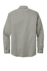 Brooks Brothers Tech Stretch Patterned Shirt. BB18006 Brooks Brothers