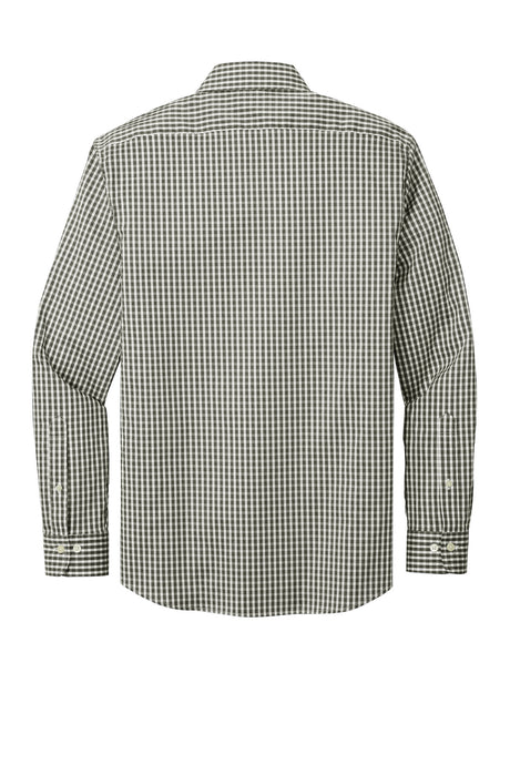 Brooks Brothers Tech Stretch Patterned Shirt. BB18006 Brooks Brothers