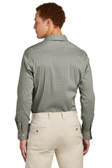Brooks Brothers Tech Stretch Patterned Shirt. BB18006 Brooks Brothers